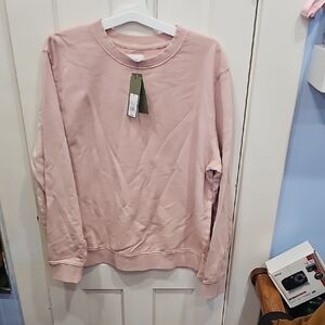 Goodfellow & Co Blush Pink Top